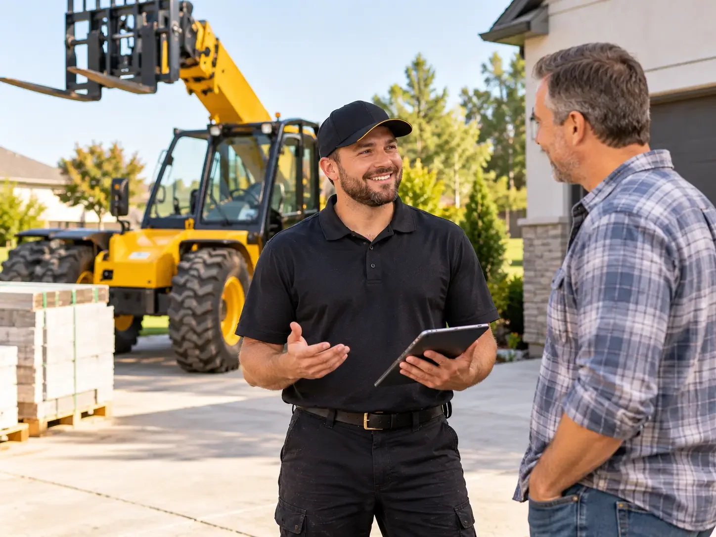 Forklift Rental Frametown, WV FAQs